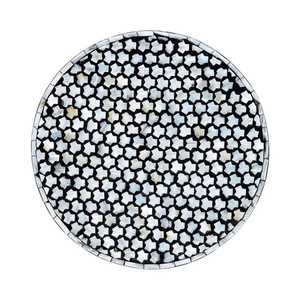 European Luxury Wooden Storage Cabinet Modern Bone Mop Inlay Diwali <b>Home</b> <b>Decor</b> Living Room <b>Furniture</b> - Product Image 6