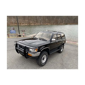 For 4Runner TRD Off-Road SUV with Turbo Engine RWD Leather Seats ACC Cruise <b>Control</b> Hill Start Assist Downhill Assist <b>Control</b> - Product Image 4
