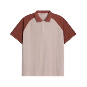 Chemises polo pour hommes les plus vendues, designs et logos personnalisés OEM, chemises polo de golf, chemises polo décontractées d'été, chemises de haute qualité, nouvelle mode - Product Image 1