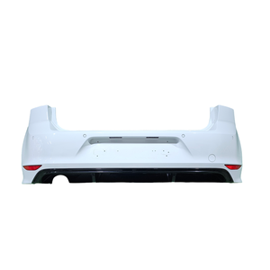 PARACHOQUES TRASERO COMPLETO VOLKSWAGEN Golf 7 Sedán 5G6807421E (12>) - Product Image 1