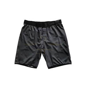 กางเกงขาสั้นชกมวยน้ำหนักเบาเอวยางยืดสวมใส่สบาย - Product Image 2