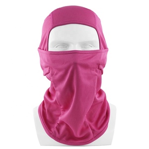 Pasamontañas Personalizado con Logotipo, Unisex, para Ciclismo, Máscara Ace, a Prueba de Viento, para Invierno, Gorro Personalizado - Product Image 1