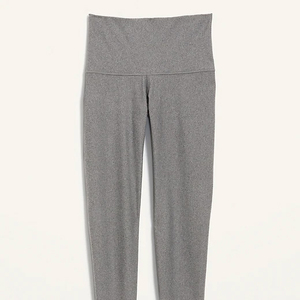 Nuevas mallas ropa de Fitness para mujer, pantalones de Yoga deportivos de cintura alta para mujer, mallas transpirables para gimnasio, ropa de Fitness y Yoga para niñas - Product Image 4