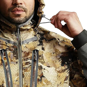 Chaquetas de Venta caliente personalizadas último diseño transpirable de talla grande chaquetas de hombre de Pakistán mejores chaquetas de pesca - Product Image 5