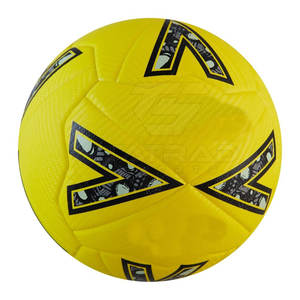 Prix bas caoutchouc PVC Football professionnel jeunesse adulte match de Football professionnel taille officielle au prix le moins cher - Product Image 2