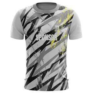 Men Casual Printed Jersey Outfits Short Sleeve Sports Gym Wear 100% <b>Polyester</b> <b>T</b>-<b>Shirts</b> For Men From Bangladesh Manufacturer - Product Image 1