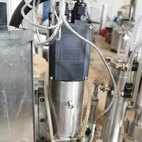 Machine de remplissage et de scellage de tubes, ligne d'emballage automatique de tubes de pommade pour crème faciale et dentifrice de 5 ml, 100 ml, 300 ml