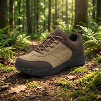Semelles de course pour hommes Wolf Brand Premium Custom Lightweight E-TPU pour sports de plein air - résistantes à l'usure, résistantes à l'huile, antidérapantes