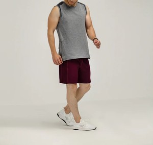 Men's Plus Size Lightweight Breathable Camouflage Athletic Tank Top Quick Dry Cotton/Polyester for Gym Workouts Outdoor - Product Image 3