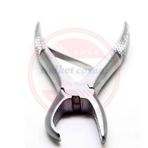 Fórceps de extracción dental Instrumentos dentales Fórceps de extracción de dientes de acero inoxidable - Product Image 3