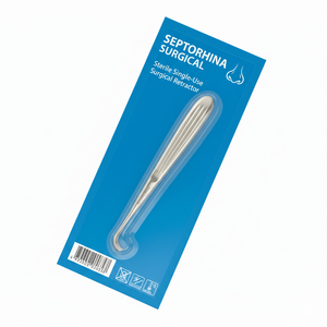 เครื่องมือยกกระดูกอ่อนจมูกแบบมุมเอียงสำหรับหู คอ จมูก |   สแตนเลสเกรดทางการแพทย์ - Product Image 5