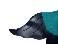 Nouveauté 2023 : Accessoire polyvalent Mahina Merfin Moana personnalisable pour tous les amateurs de sports nautiques, léger