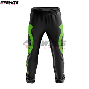 Fait sur mesure votre propre conception vêtements de sport de plein air 2024 polyester matériel ensemble d'uniformes de cricket - Product Image 6