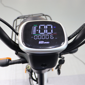 Moto Électrique Adulte Très Populaire et Sûre, Scooter/Cyclomoteur Électrique Rapide 350W 500W - Product Image 6