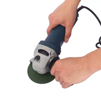 LARIX 1000W haute puissance électrique Portable coupe-carreaux meuleuse à métaux polisseuse
