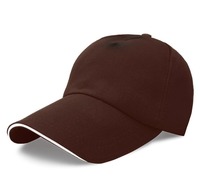 Gorra de Béisbol de Tela Impermeable Personalizada de Alta Calidad al por Mayor, Estructura Suave, Visera Larga, Bordada, Color Sólido, para Uso Comercial