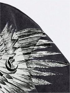 เสื้อยืดกราฟิกสำหรับผู้ชายเสื้อยืดคอกลมแขนสั้นเสื้อ100% คอตตอนทรงพอดีตัวสำหรับผู้ชายแบบใหม่ออกแบบได้ตามต้องการ - Product Image 4