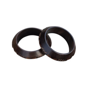 Handmade Modern Design Wooden Fashion Bangles <b>Vintage</b> Style <b>Ornaments</b> for Gifts and Weddings Hand Carved - Product Image 3