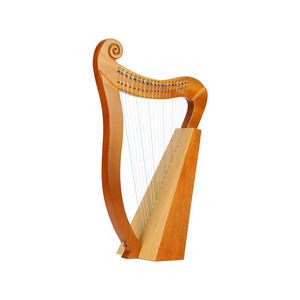 Matériau en bois de qualité supérieure fabriqué sur mesure de haute qualité prix de gros harpes irlandaises des Highlands pleine grandeur - Product Image 1