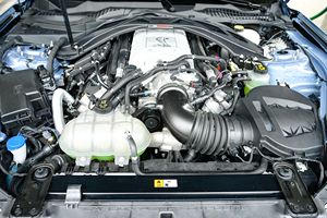 2022 Ford Mustang Shelby GT500 Heritage Edition Essence Faible Kilométrage - Product Image 5