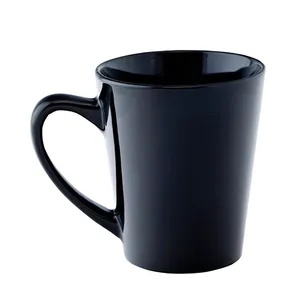 Mug en céramique personnalisé Elma, articles promotionnels pour boissons - Product Image 1