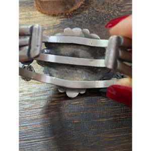 Pulsera de Plata de Ley Turquesa Carico Lake de Kevin Billah - Product Image 5