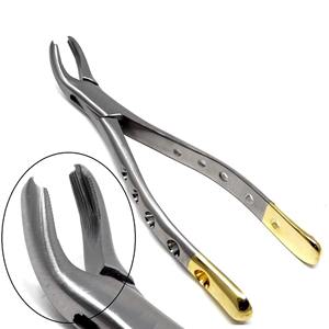 Kit de Cirugía Dental: Fórceps, Elevadores, Raspadores, Sondas, Jeringas Dentales, Pinzas para Tejidos e Implantes Dentales - Product Image 2