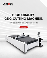Machine de découpe numérique de tissu PVC pour la production de tentes