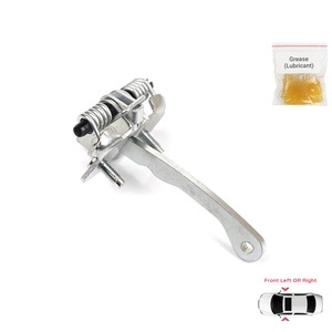 Limitador de Bisagra de Puerta Delantera BDP1262 6006003653 para Express Rapid Super 5 1985-2000, Repuestos de Auto Bross, Hecho en Turquía - Product Image 1