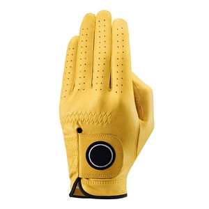Guantes de Golf Personalizados de Microfibra Duraderos para Hombre, Delgados, Cómodos y de Alta Calidad al Mejor Precio - Product Image 3