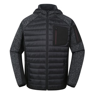 Chaqueta acolchada de alta calidad North-Face para hombre, chaqueta acolchada de invierno para mantener el calor - Product Image 6