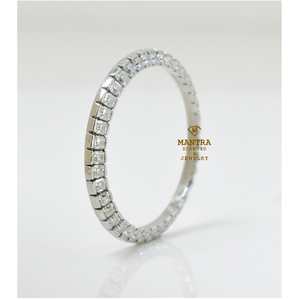 นาฬิกาสแตนเลสสำหรับผู้ชายขนาด36มม. ขอบเพชรแบบหลวมแบรนด์ดัง - Product Image 3