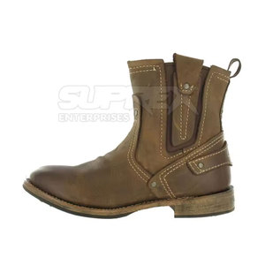 Botas de Trabajo Unisex de Alta Calidad 2026, con Punta de Acero, Duraderas, de Cuero, para Exteriores, Industriales, de Senderismo, Calzado de Seguridad para Todas las Temporadas - Product Image 2
