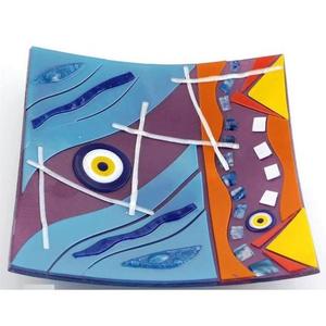 Plaques d'art Fusion de différentes tailles 14cm 18cm 23cm - Product Image 1