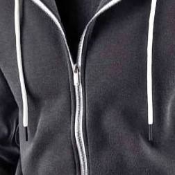 Chaqueta Universitaria Ligera de Invierno para Hombre, Hecha a Medida, de Alta Calidad, Transpirable, con Cuello Alto, Logotipo Frontal, 100% Algodón - Product Image 3