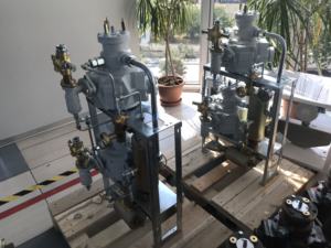 Pièces détachées pour station hydraulique GLP 2A Groupe hydraulique GPL Prima Meter certifié OIML 1 2 4 options de buses 90-115 kg - Product Image 6