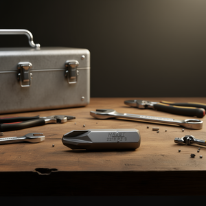 Punta de Destornillador Hazet de Alta Calidad, 5/16'' Pozidriv (PZ) - Product Image 3