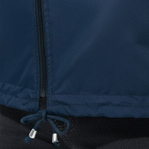 Chaqueta Cortavientos Ligera con Capucha, Nueva Moda, para Hombre, Impresión de Logotipo Personalizado en la Parte Delantera, Alta Calidad, MOQ Bajo - Product Image 6