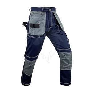 กางเกงคาร์โก้ผู้ชายสำหรับสตรีทแวร์ระบายอากาศและกันน้ำพร้อมโลโก้ที่ปรับแต่งได้ - Product Image 2