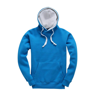 Premium High Quality Men's Winter Fleece Hoodie Soft Warm Comfortable Stylish Casual Streetwear Pullover Seasonal Apparel - Product Image 3