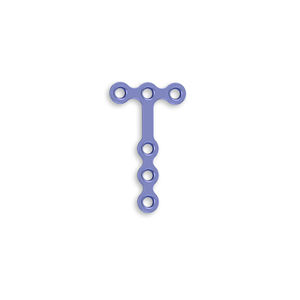 Placas y tornillos maxilofaciales de titanio de alta calidad, suministro de fábrica para características de etiqueta privada de alto espesor - Product Image 3