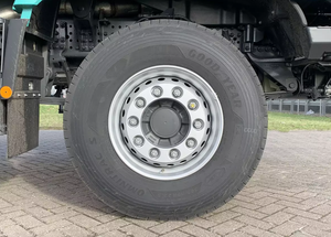 CAMIÓN TRACTOR USADO MERCEDES-BENZ ZETROS 2045-S 4X2 2022 DE PRIMERA MANO EN PERFECTO ESTADO - Product Image 2