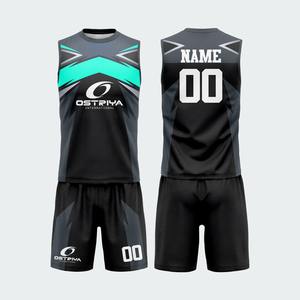 Uniformes de Fútbol 7v7 Personalizados Nuevos de 2026, Camisetas y Pantalones Cortos de Compresión, Uniformes de Fútbol 7 contra 7 - Product Image 6