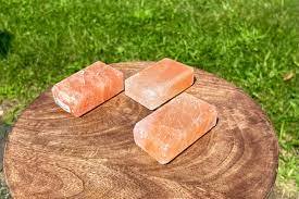 Himalayan Crystal <b>Salt</b> Soap Luxurious Stone Base Enhancing <b>Bathing</b> Experience Customizable Carved Shapes Natural Crafts Product - Product Image 6