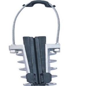 Plastic Fiber Optical Dead End <b>Clamp</b> Packing of Optical Fiber Optical <b>Clamps</b> - Product Image 2