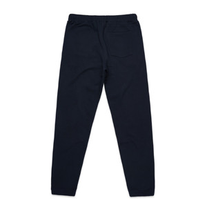 Men's Lightweight <b>Elastic</b> Waist Bottom Knitted Fabric Sweat Pants for Unisex Regular Fit Plain Blank Men's <b>Trouser</b> - Product Image 2