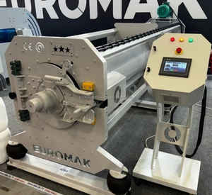 Máquina de hilado de alfombras Industrial SPIN 3300 PLUS de alta calidad, nueva condición eléctrica, el mejor precio para uso limpio - Product Image 1