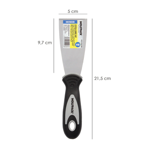 Manico per Spatola con Impugnatura Gummy Grip da 50 mm - Product Image 2
