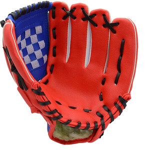 Guantes de béisbol profesionales para hombre y mujer, guantes de béisbol ligeros y cómodos, oferta, servicio OEM - Product Image 3