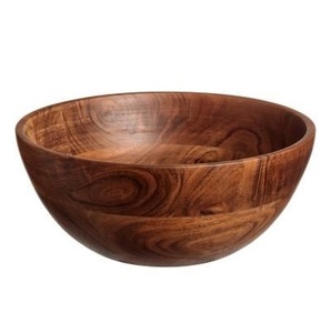 Tazón de Chocolate de Madera Hecho a Mano, Ecológico y Biodegradable, Regalo Tradicional de Ramadán, Eid Mubarak - Product Image 3